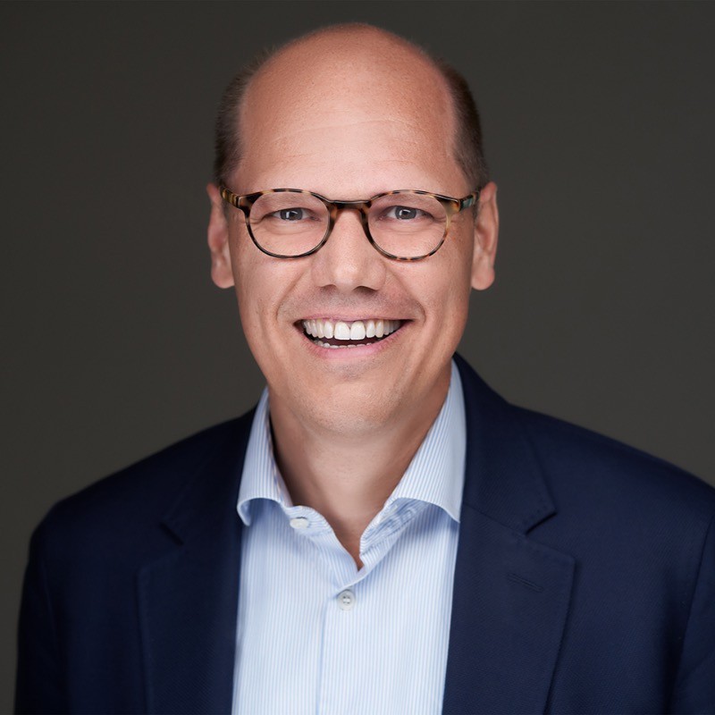 Sebasitan Guth, Chief Operating Officer at Bayer