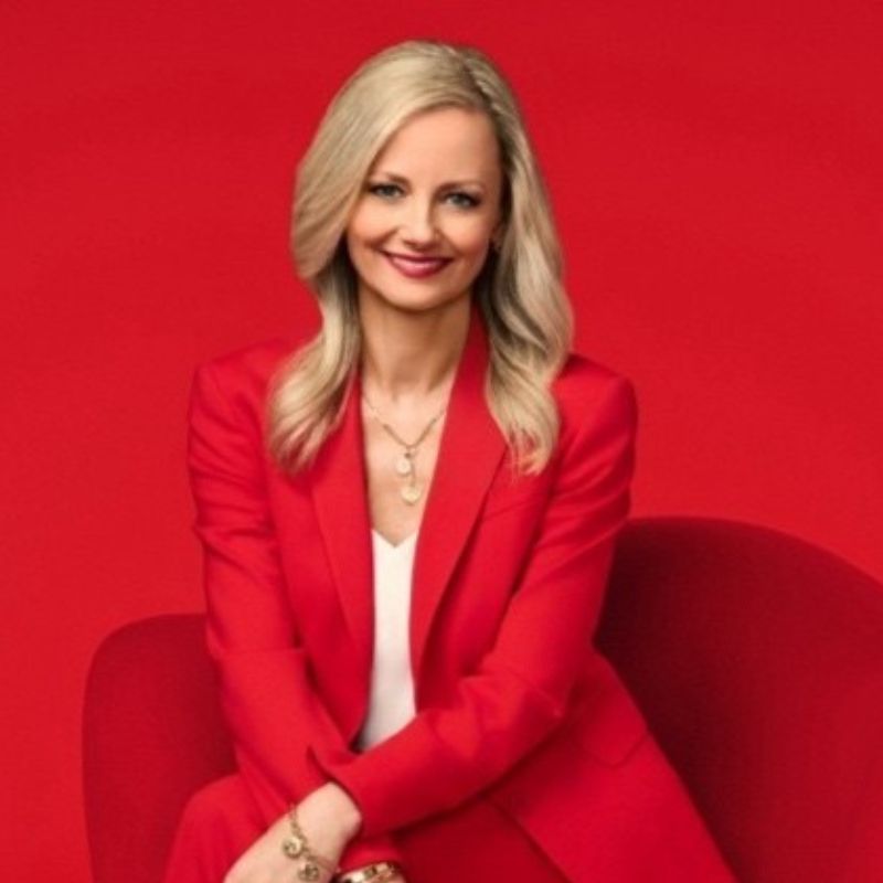 Alicia Tillman, Chief Marketing Officer at Delta