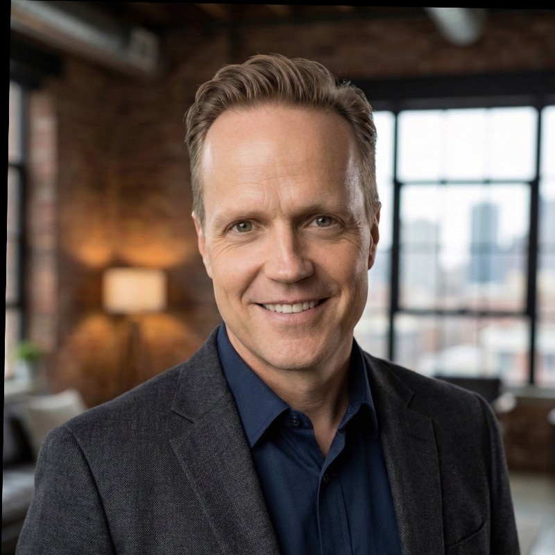 David Froshiesar, Chief of Staff at HP