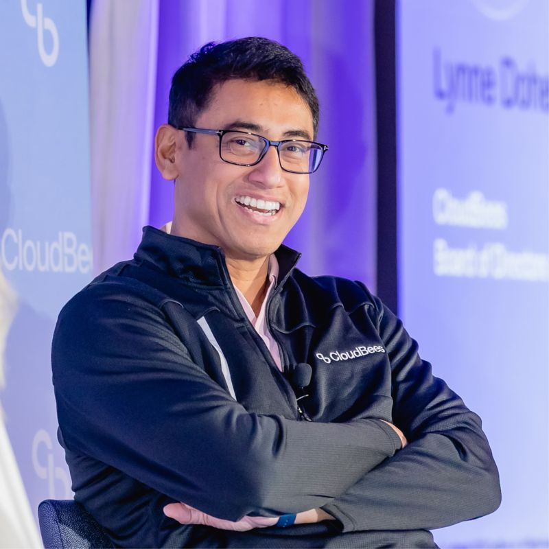 Raj Sarkar Raj Sarkar, Chief Marketing Officer at CloudBees