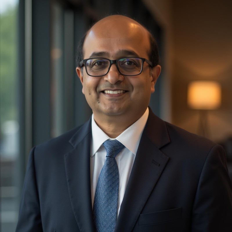 Vinay Mummigatti, Chief Customer Officer at Skan AI