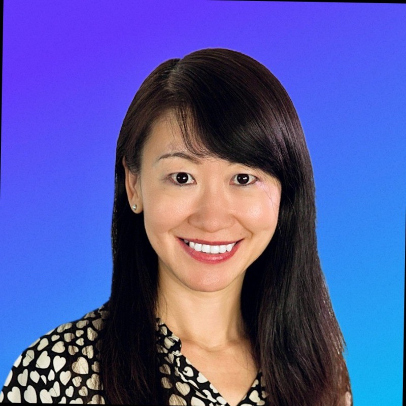 Tina K Tina Kung, Chief Technology Officer at Nue.io