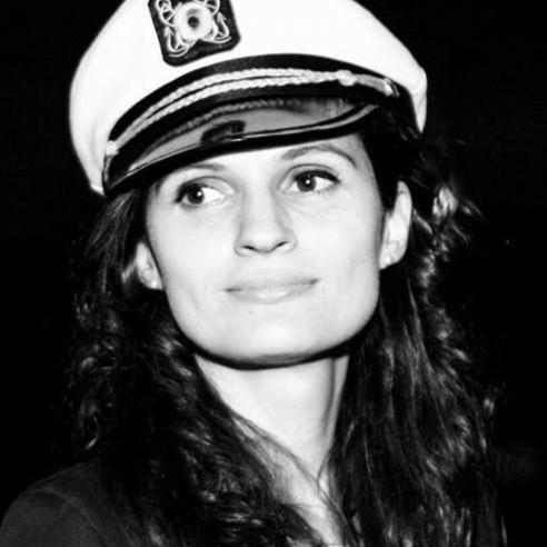 Alina V Alina Vandenburghe, Chief Executive Officer at Chili Piper