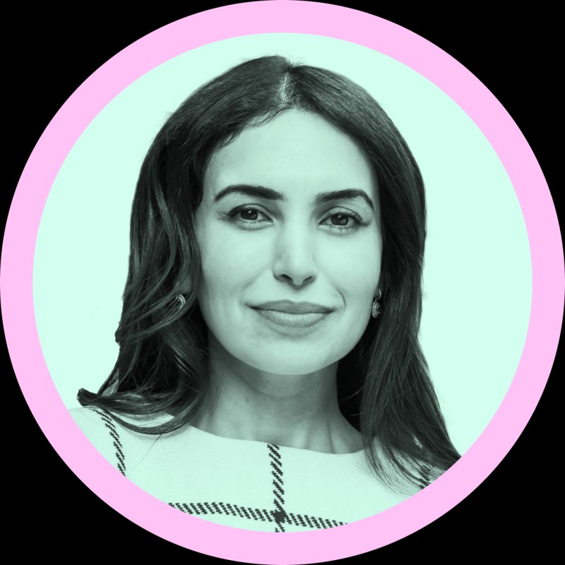 May H May Habib, Chief Executive Officer at WRITER