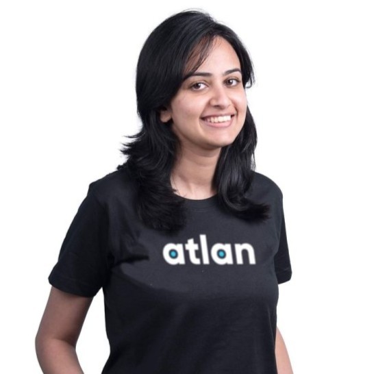 Prukalpa S Prukalpa Sankar, Chief Executive Officer at Atlan
