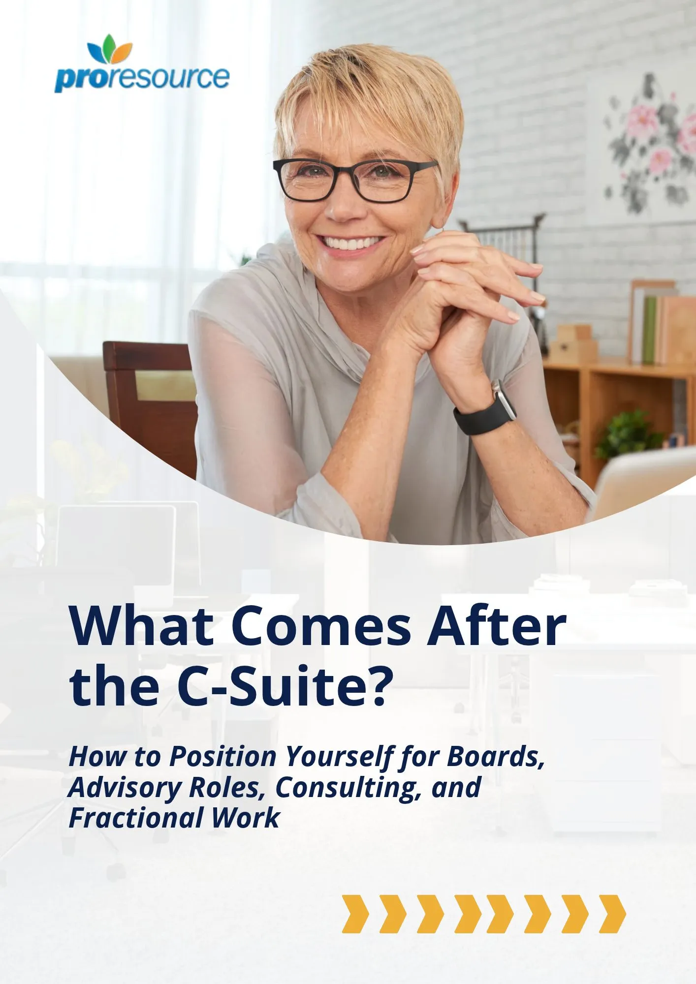 What Comes After the C-Suite?