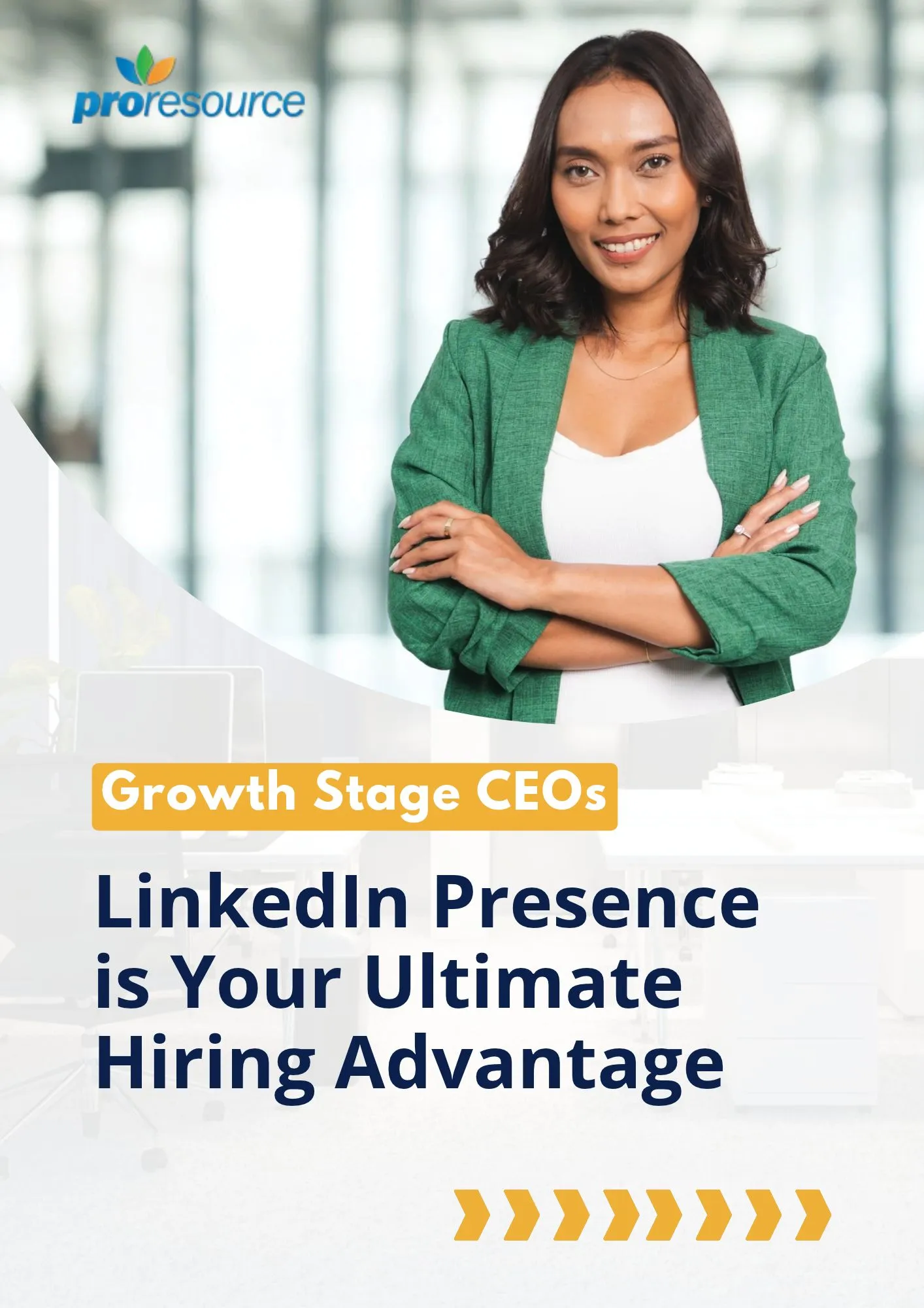 linkedin presence is your ultimate hiring advantage